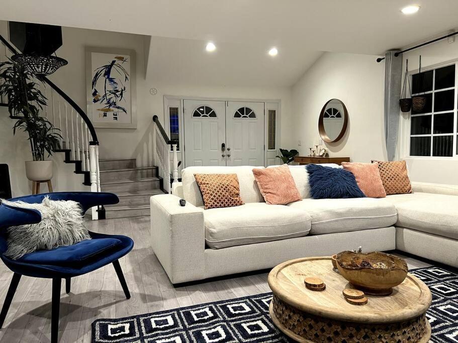 Stylish Mediterranean Villa, Pool, Jacuzzi, Hollywood & Malibu Bliss Los Angeles Exterior foto