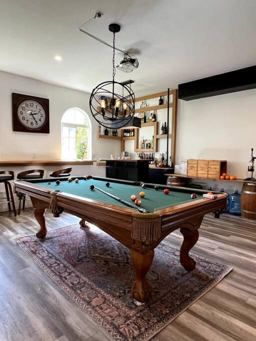 Stylish Mediterranean Villa, Pool, Jacuzzi, Hollywood & Malibu Bliss Los Angeles Exterior foto