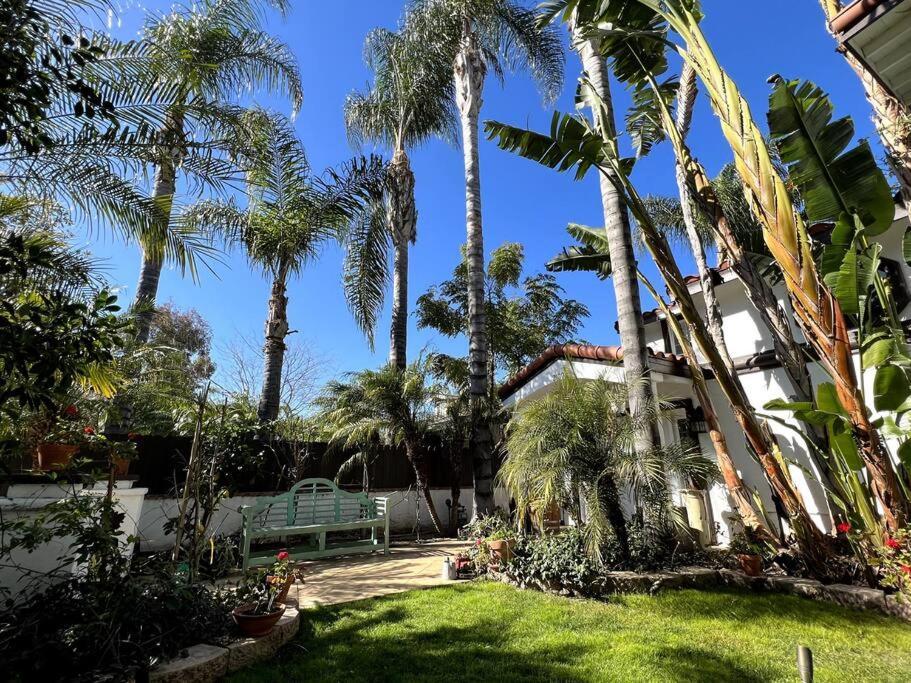 Stylish Mediterranean Villa, Pool, Jacuzzi, Hollywood & Malibu Bliss Los Angeles Exterior foto