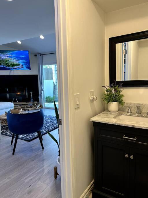 Stylish Mediterranean Villa, Pool, Jacuzzi, Hollywood & Malibu Bliss Los Angeles Exterior foto
