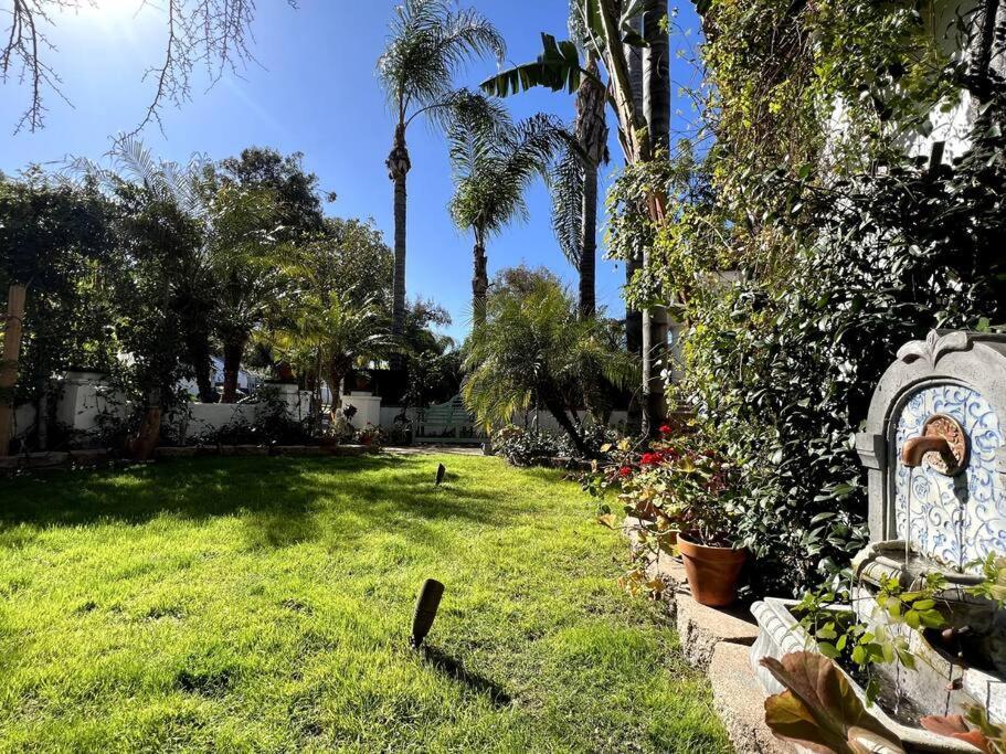Stylish Mediterranean Villa, Pool, Jacuzzi, Hollywood & Malibu Bliss Los Angeles Exterior foto